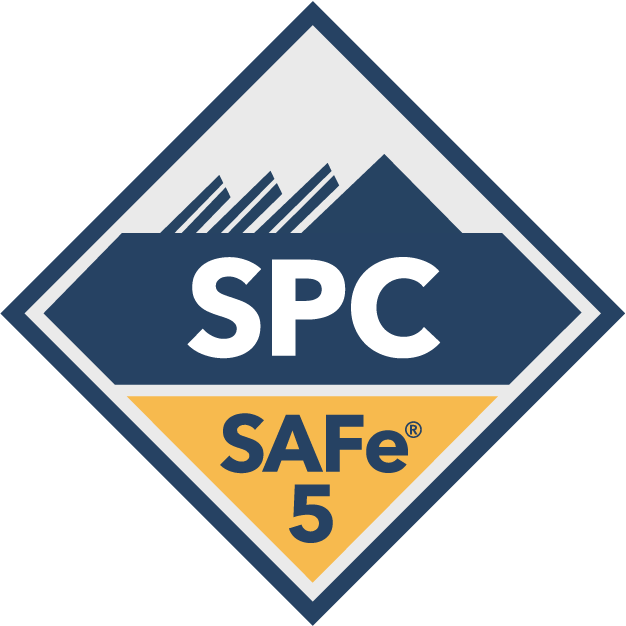 Certified SAFe 5 Program Consultant