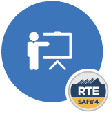 Certified SAFe 4.6 Release Train Engineer 4.6